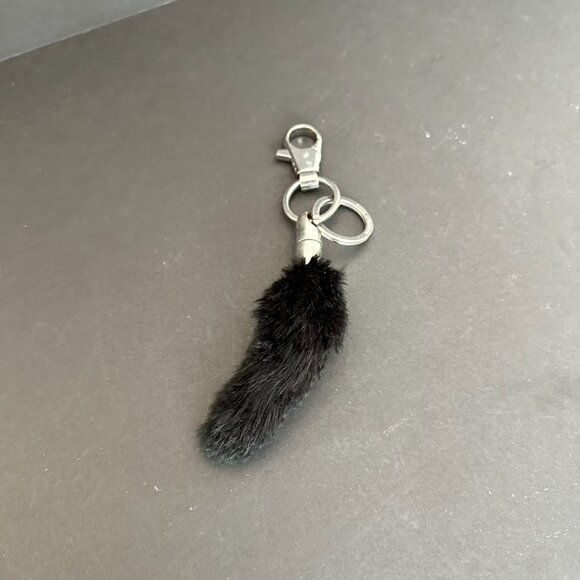 Alexander Wang Urban Survival Rabbit's Leg Bag Charm Keychain - Picture 3 of 8